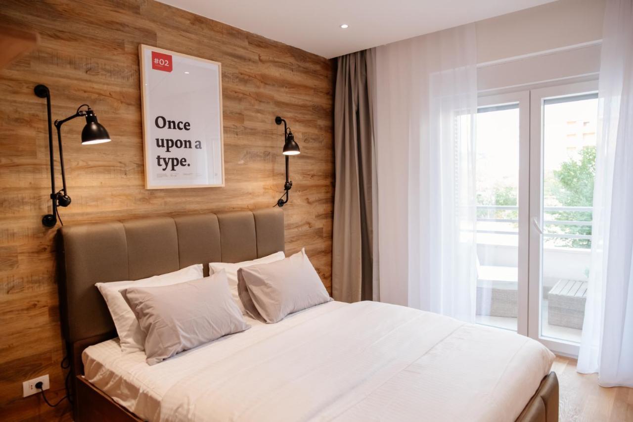 Comfortable Apartment At City Quart Podgorica Zewnętrze zdjęcie